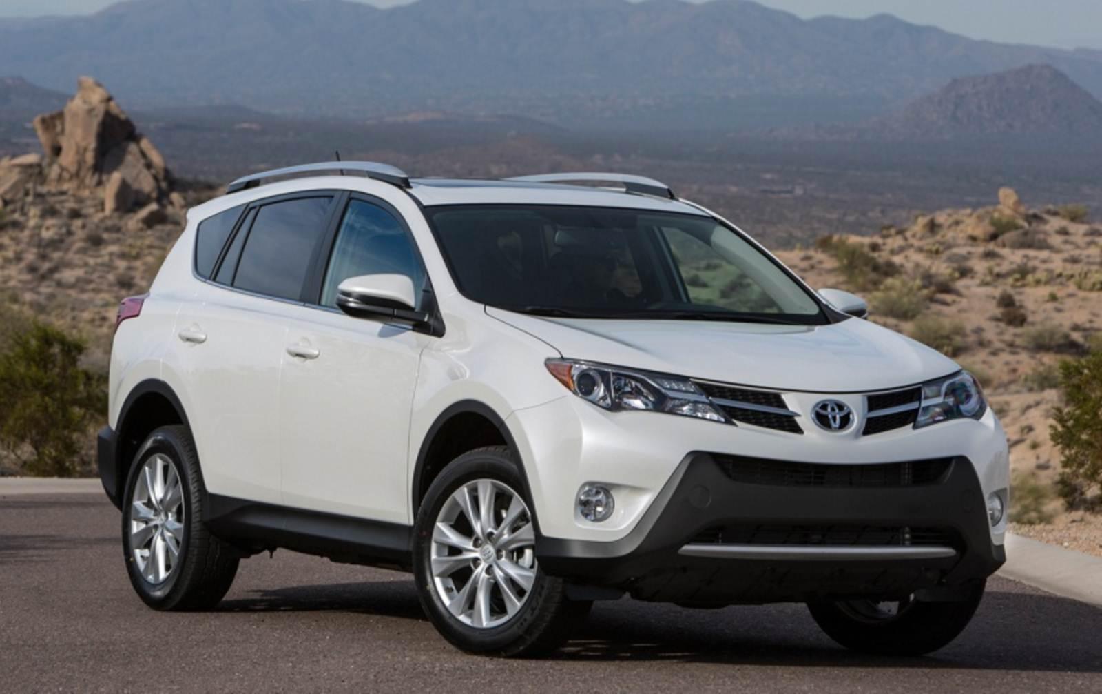 picture of toyota rav4 #1