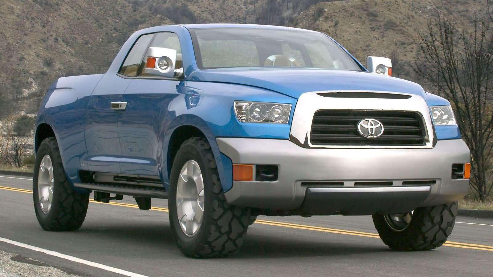 Camionete toyota americana