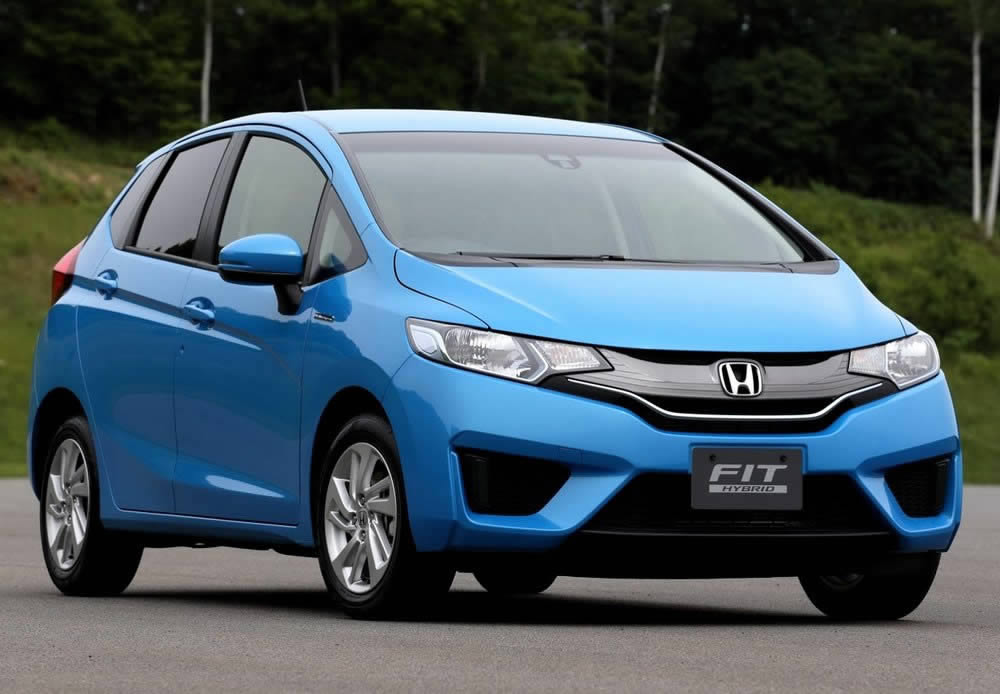 Novo Honda Fit 2015 - Preço