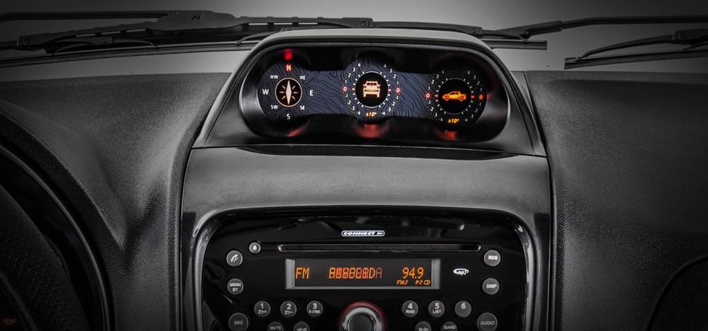 Novo Fiat Strada 2015 Ficha Técnica