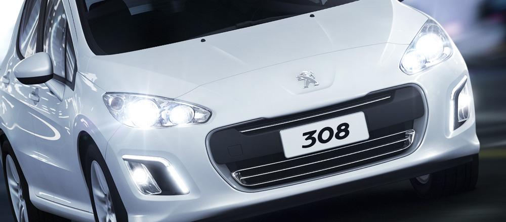 Novo Peugeot 308 2015 Valor