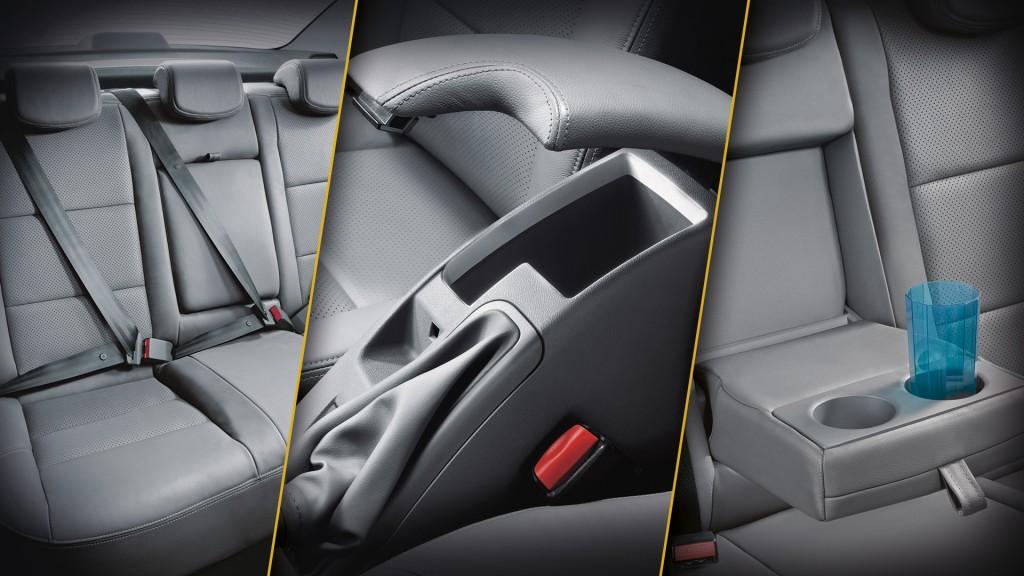 Novo Renault Fluence 2015 Interior