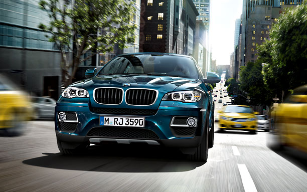 Novo BMW X6 2015 Valor