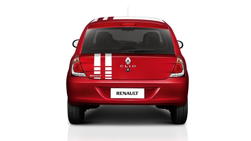 Novo Renault Clio 2015 Consumo