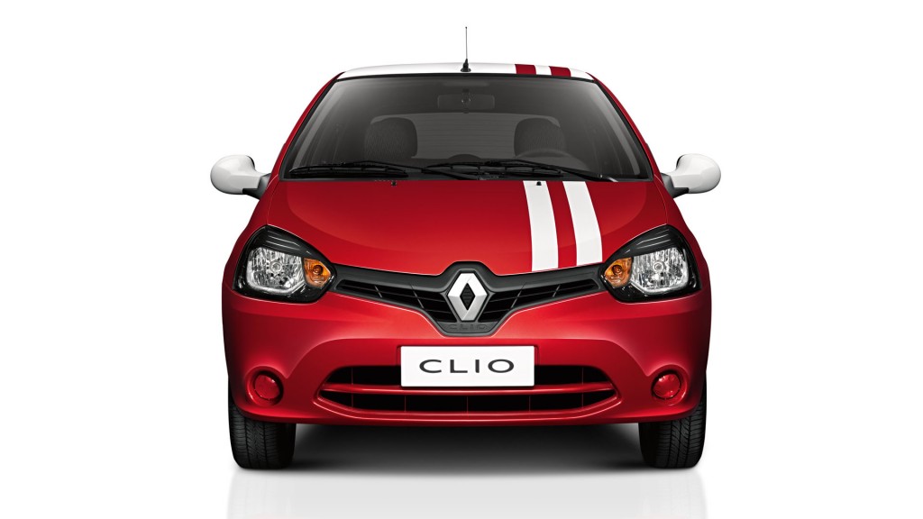 Novo Renault Clio 2015 Valor