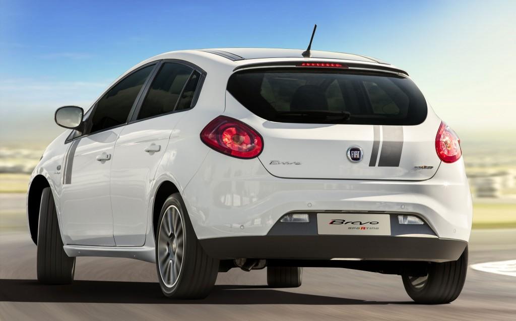 Novo Fiat Bravo 2015 Consumo