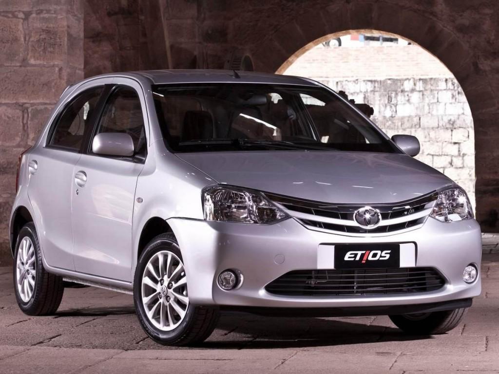 Novo Toyota Etios 2015 Preço