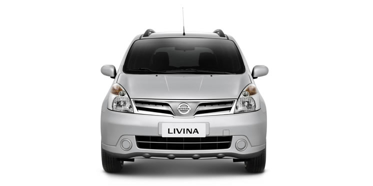 Novo Livina 2015 - 0 a 100 Km/h, velocidade máxima, desempenho