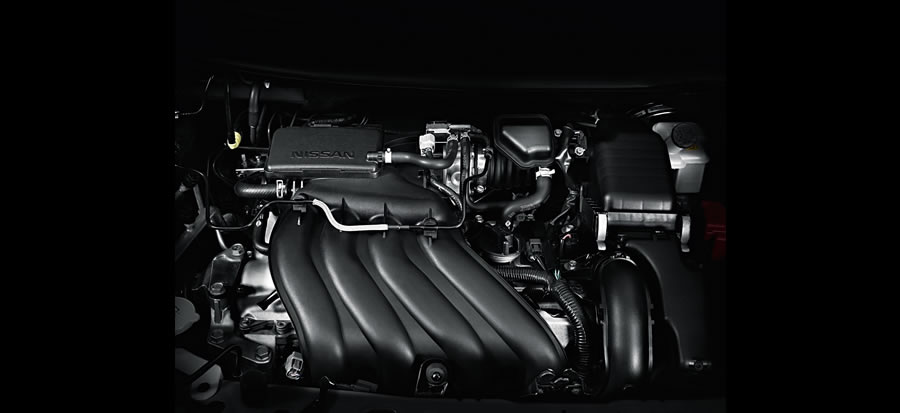 Novo Nissan Versa 2015 Consumo e desempenho