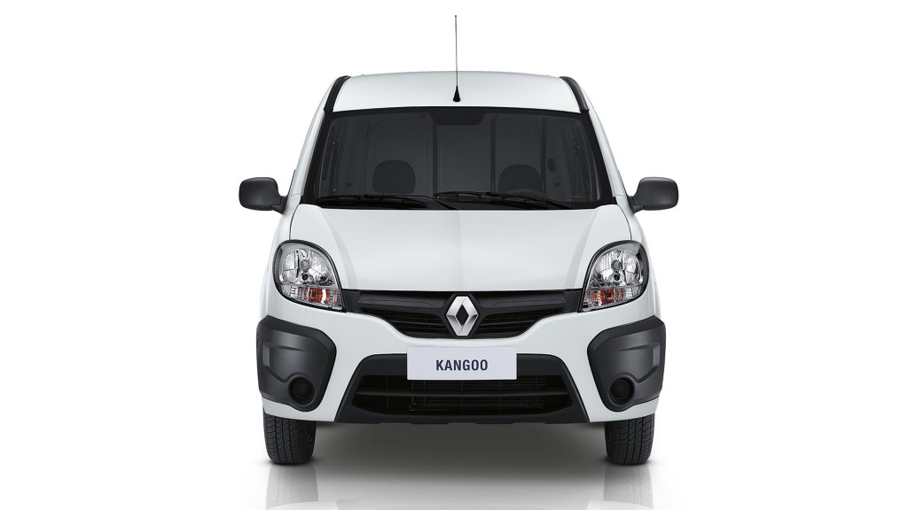Novo Renault kangoo 2015 - Consumo