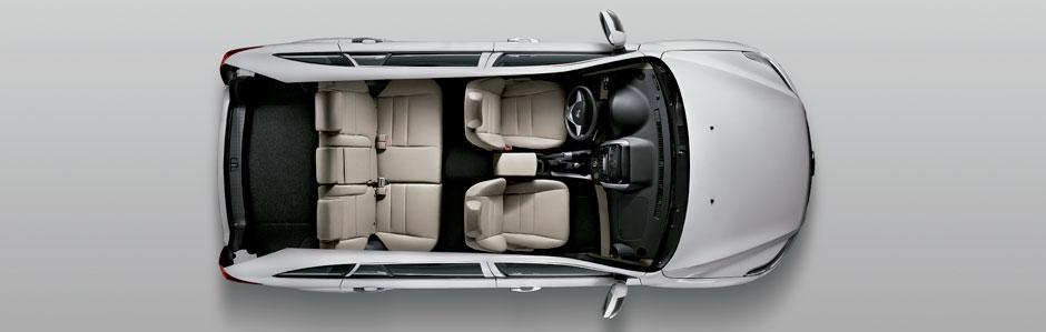 Novo Lifan X60 2015 - Interior