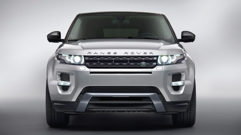 Range Rover Evoque 2015 Land - Preço e Valor