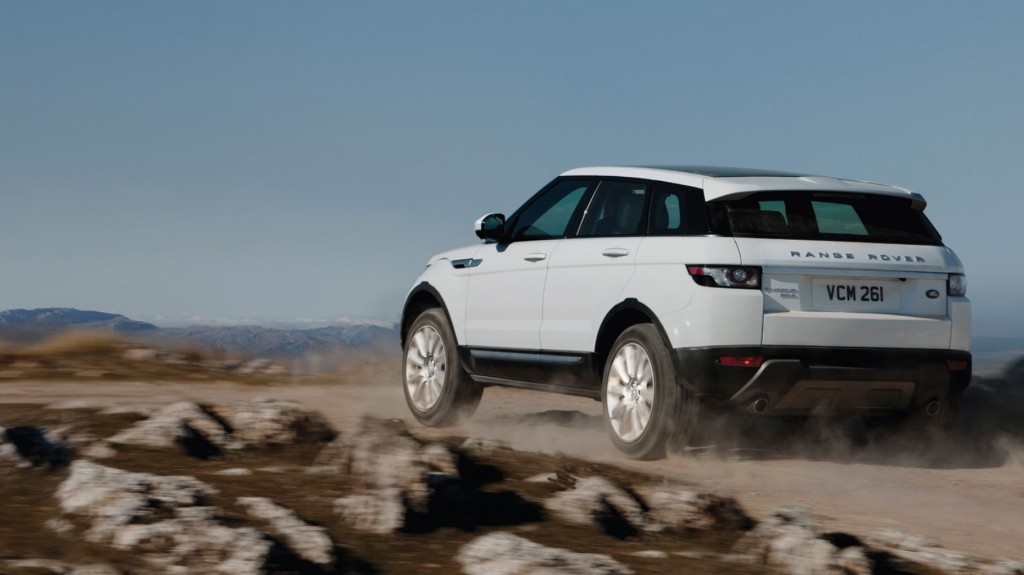 Range Rover Evoque 2015 Land - Consumo e desempenho