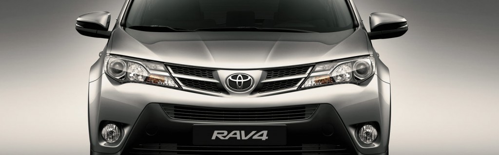 Novo RAV4 2015 - Consumo e Avaliação