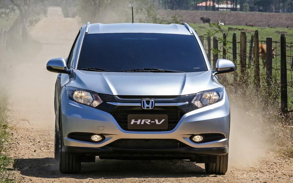 Honda CRV ou HRV - Comparativo