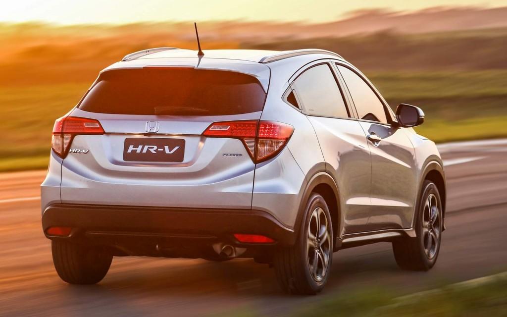 Honda HRV 2016 - LX, EX, EXL, Automático 