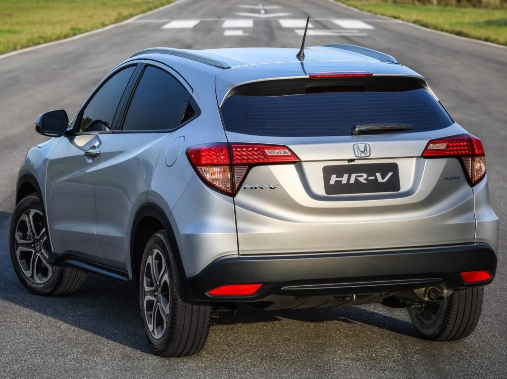 Novo Honda HRV 2015 / 2016 Vale a pena comprar um?
