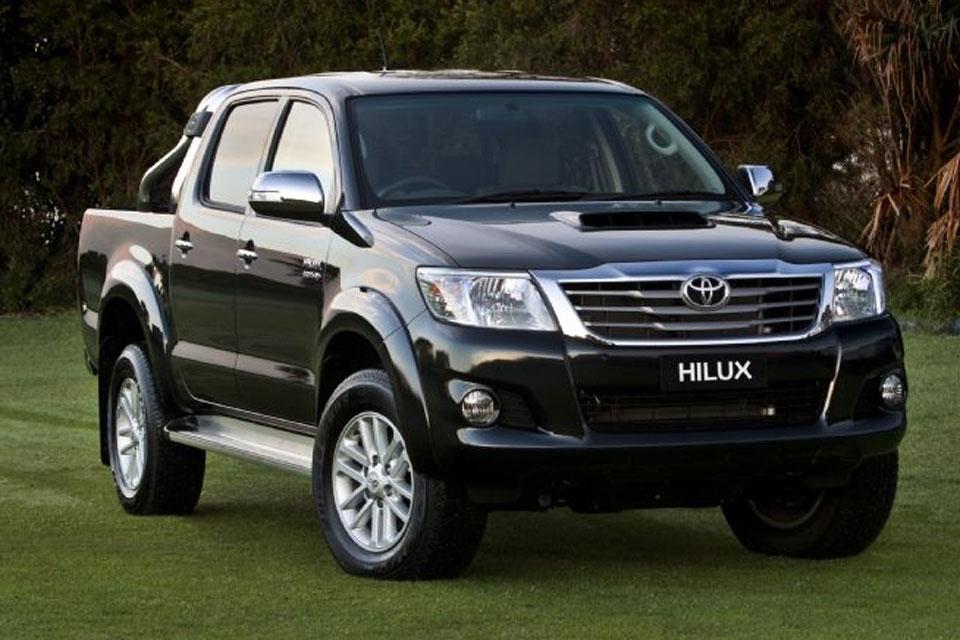 toyota hilux 4x4 en venta en peru #1