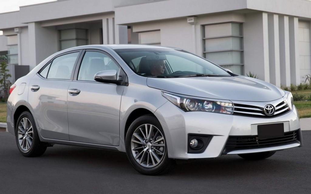Toyota Corolla 2016 XEi Automático