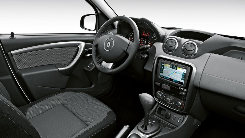 Renault Duster 2016 Dynamique 2.0 16V (Automático)