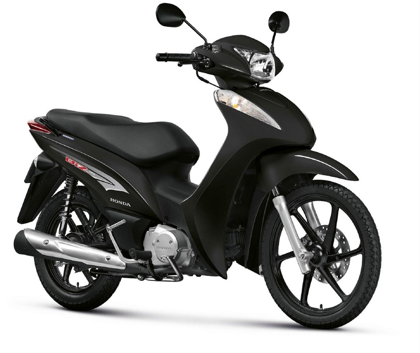 Site oficial honda biz 125 #4