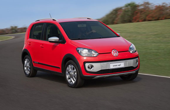 Novo Volkswagen Cross up 2015 2016 Preço e Valor
