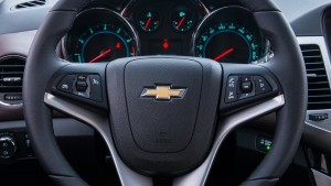 Novo Cruze 2016 Hatch - Volante Multifuncional