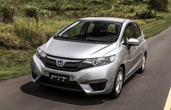 Novo Honda Fit 2016 - Preço, Ficha Técnica, Consumo, Avaliação, Fotos e Opiniões