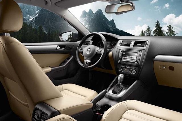 Novo Jetta 2016 VW - Interior e por dentro