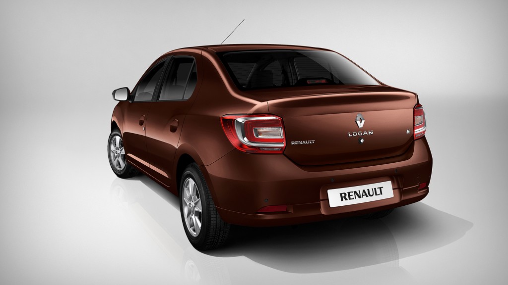 Novo Renault Logan 2016 - Preço e Valor