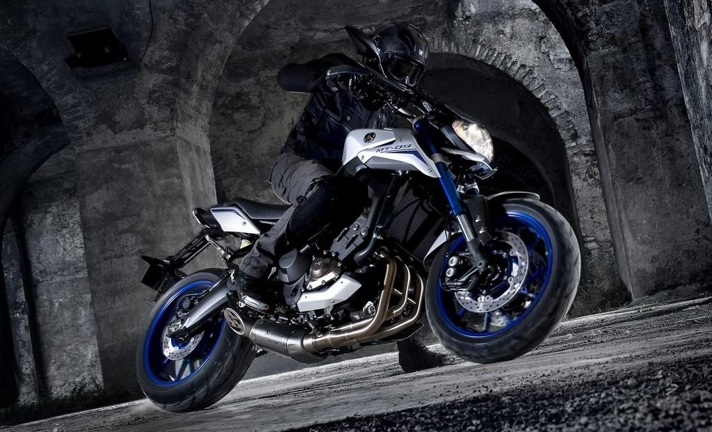 Nova Yamaha MT09 2015 2016 – Preço, Consumo, Ficha Técnica, Fotos 