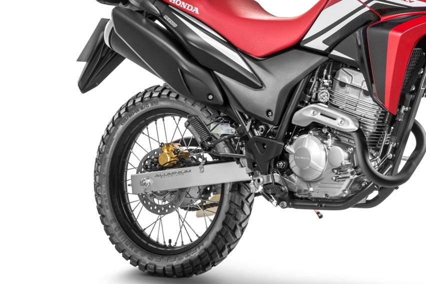 Novo Honda XRE 300 2015 2016 - Ficha Técnica e Motor