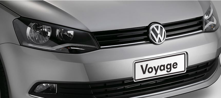Novo Volkswagen Voyage 2016 - Preço e Valor