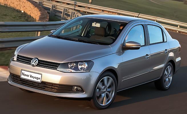 Novo Volkswagen Voyage 2016 - Preço, Ficha Técnica, Consumo, Avaliação, Fotos e Opiniões