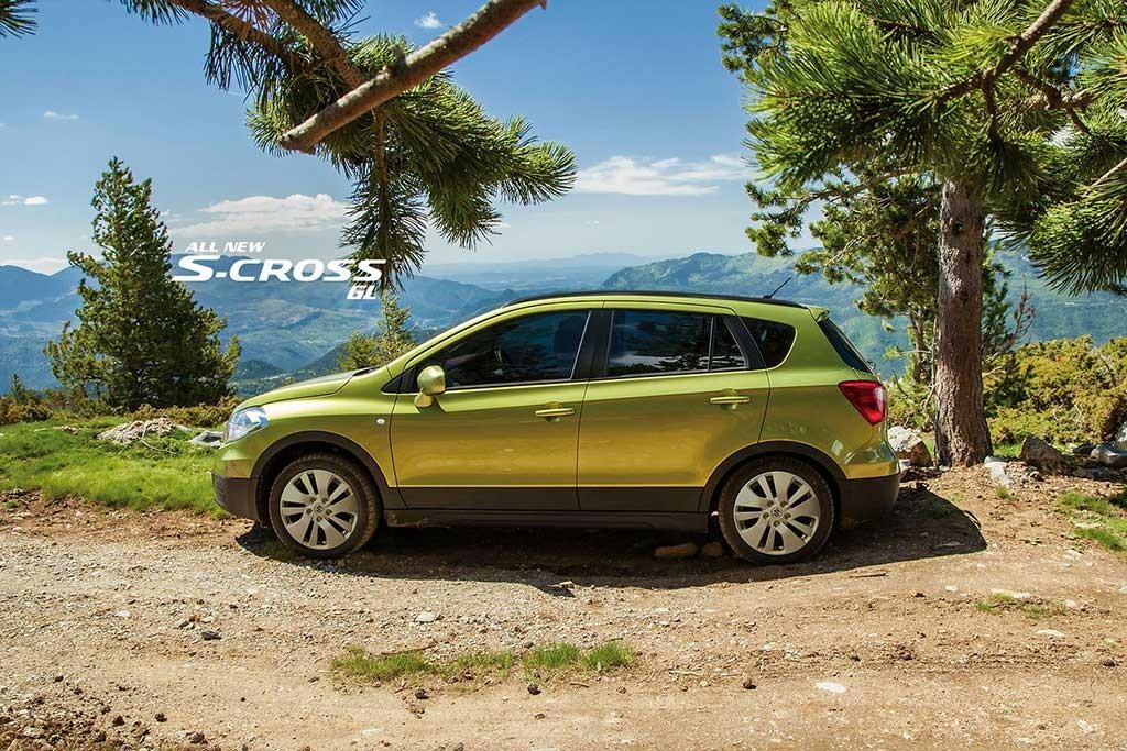 Novo Suzuki S-Cross 2016 - Preço e Valor