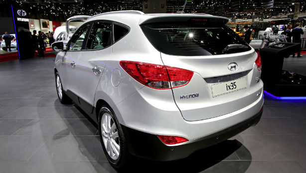 Nova Ix35 2016 Hyundai - Novidades e Mudanças