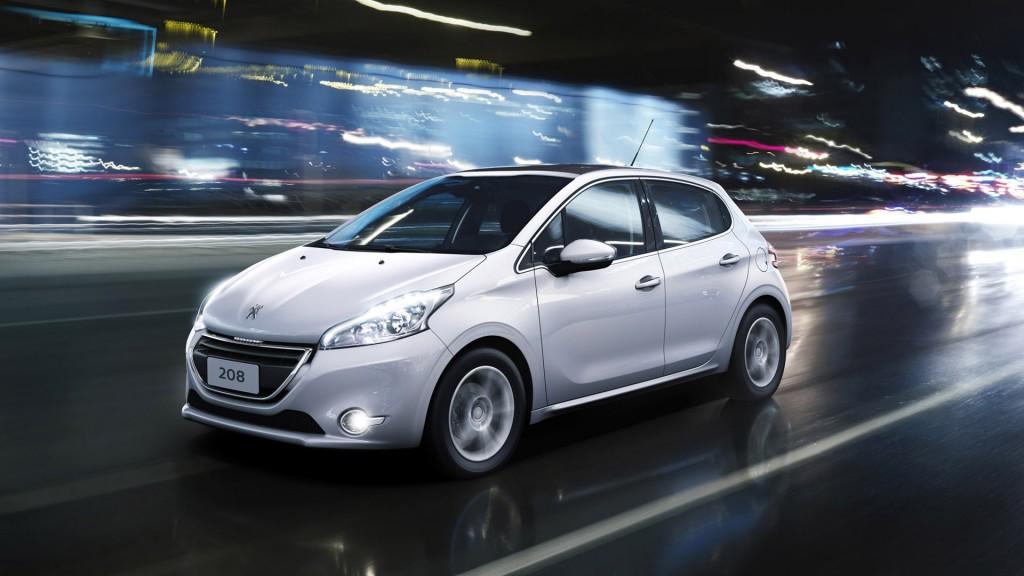 Novo Peugeot 208 2016 - Preço, Consumo, Ficha Técnica, Avaliação, Opiniões