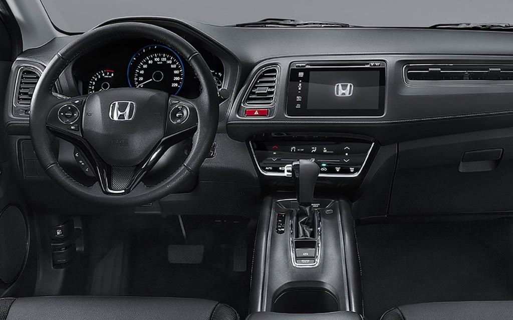 Honda HRV 2016 - Interior
