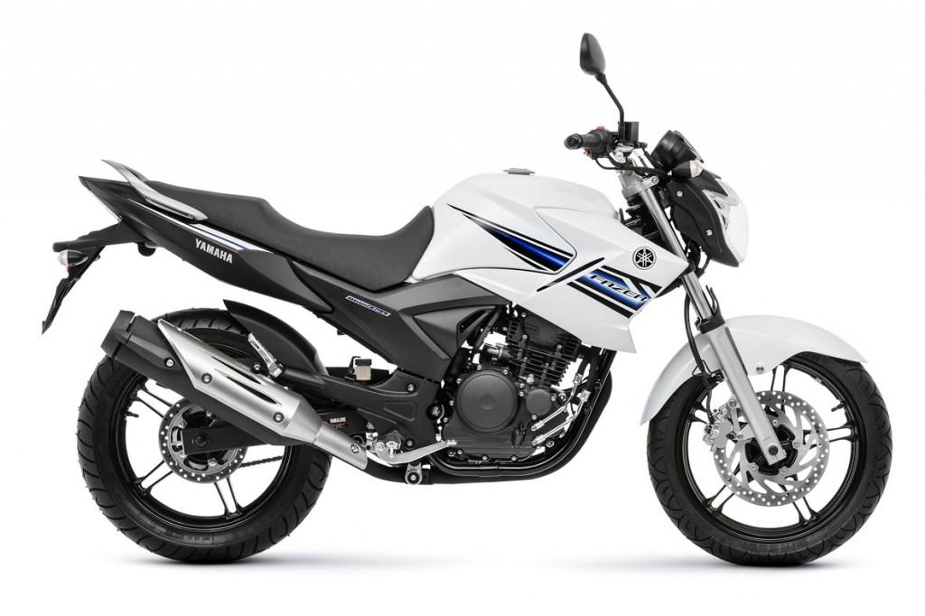 Yamaha Fazer 250 ou Honda CB 300R - Comparativo