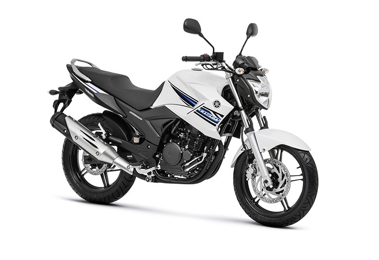 Nova Yamaha Fazer 250 2016 - Preço
