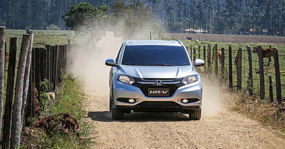 Hyundai Creta ou Honda HRV 2017 - Comparativo, Preço, Consumo, Ficha Técnica, Fotos