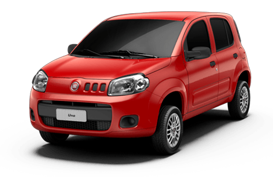 Novo Fiat Uno 2017 - preço