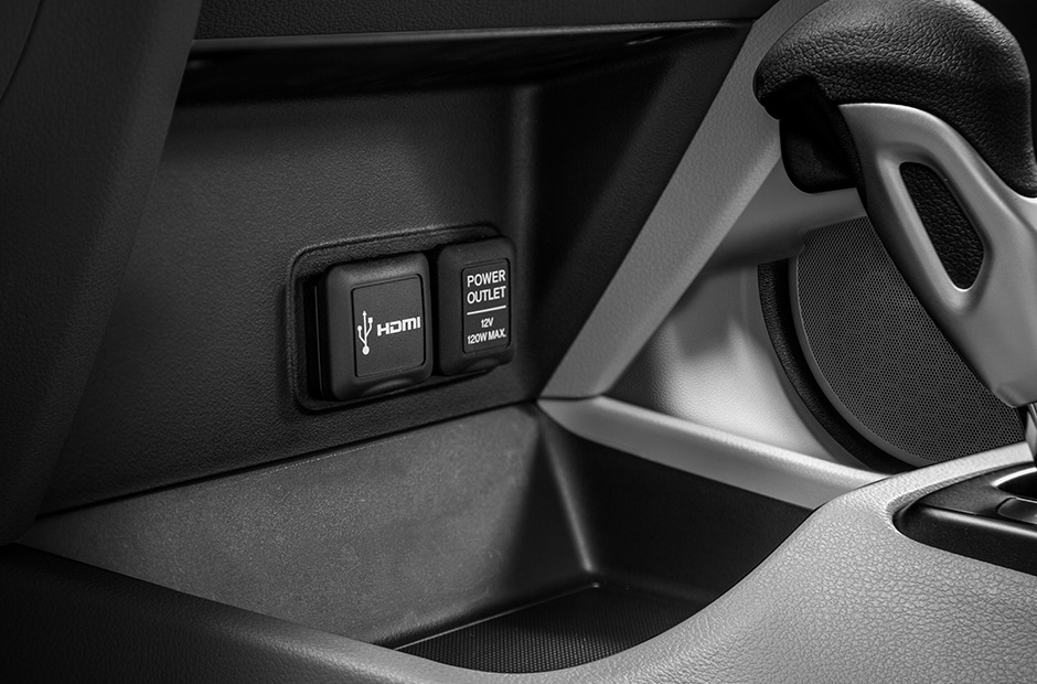 Novo Honda Civic LXR 2017 - itens de série