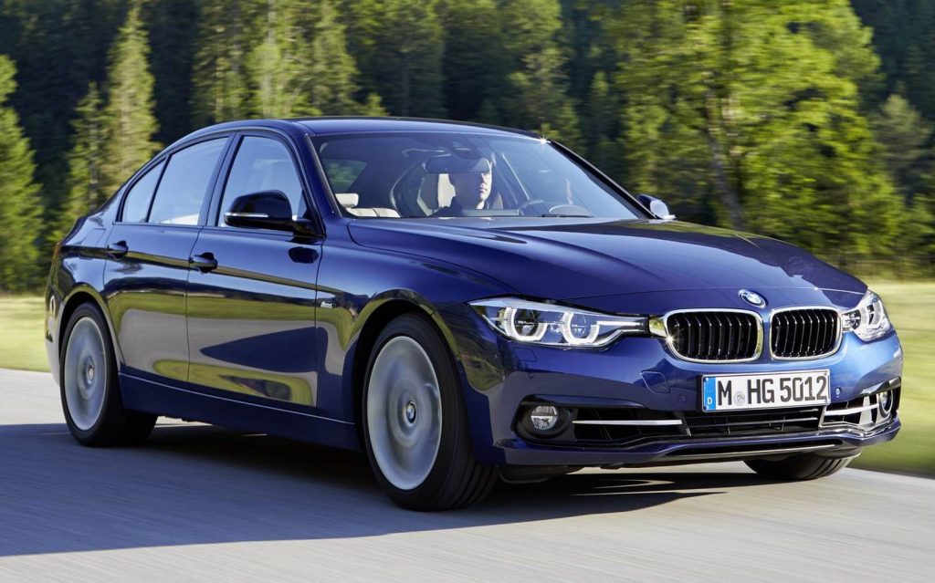 Nova BMW 320i 2017 - Preço, Consumo, Ficha Técnica, Avaliação, Itens de série
