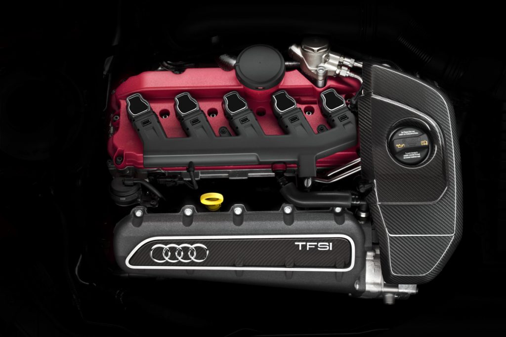 Audi RS3 Sportback 2017 - Motor, cavalos, TFSI