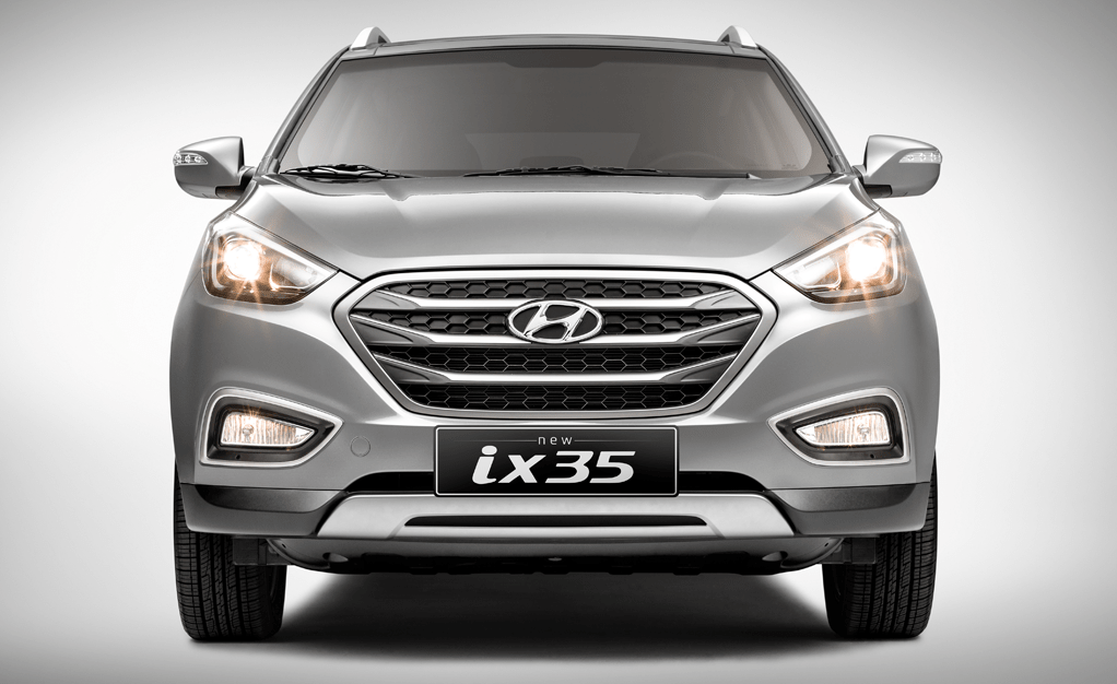 Novo Hyundai Ix35 2018 - Preço e versões