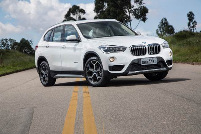 Nova BMW X1 2018 - Preço, Consumo, Opinião do Dono, Avaliação, Fotos