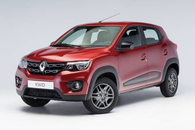 Novo Renault Kwid 2018 - Preço