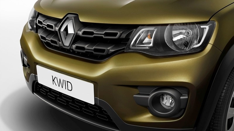 Novo Renault Kwid 2018 - Ficha técnica