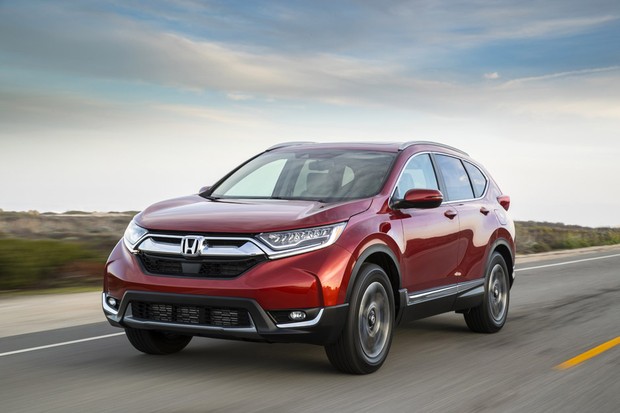 Nova Honda CRV ou Santa Fé 2018 - Preço